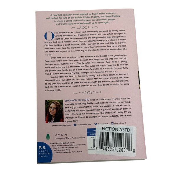 Dog Days Forever by Shannon Richard | Paperback First Edition - Picture 5 of 5